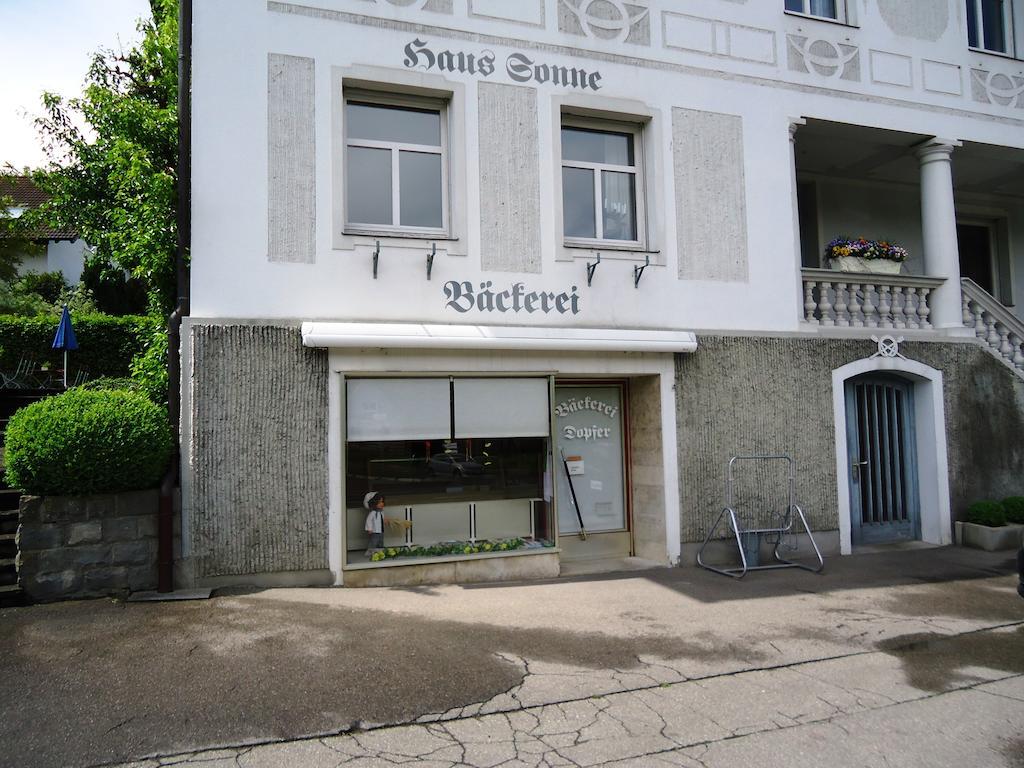 Haus Sonne 호텔 지그마르젤 외부 사진